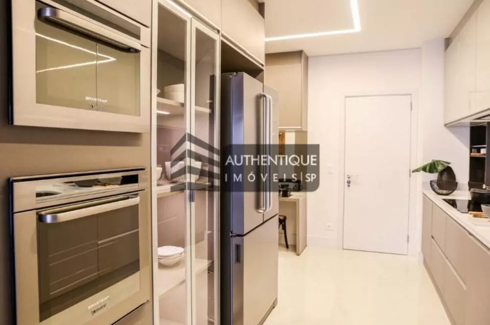 Apartamento à venda com 4 quartos, 233m² - Foto 11