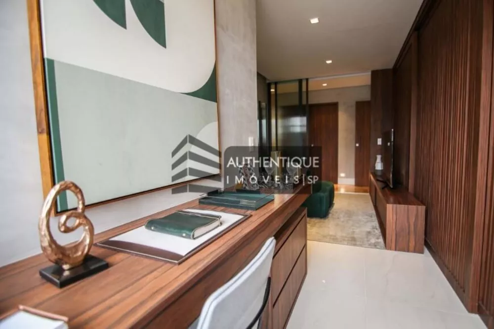 Apartamento à venda com 4 quartos, 233m² - Foto 8