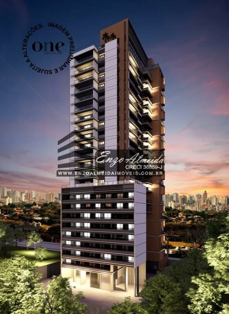 Apartamento, 3 quartos, 89 m² - Foto 3