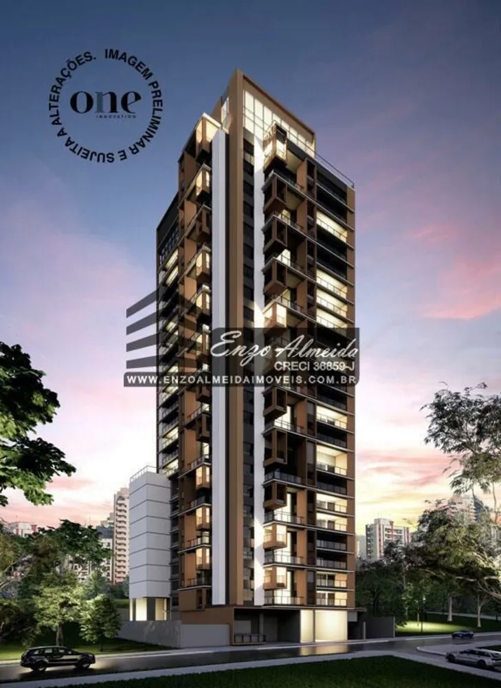 Apartamento, 3 quartos, 89 m² - Foto 1