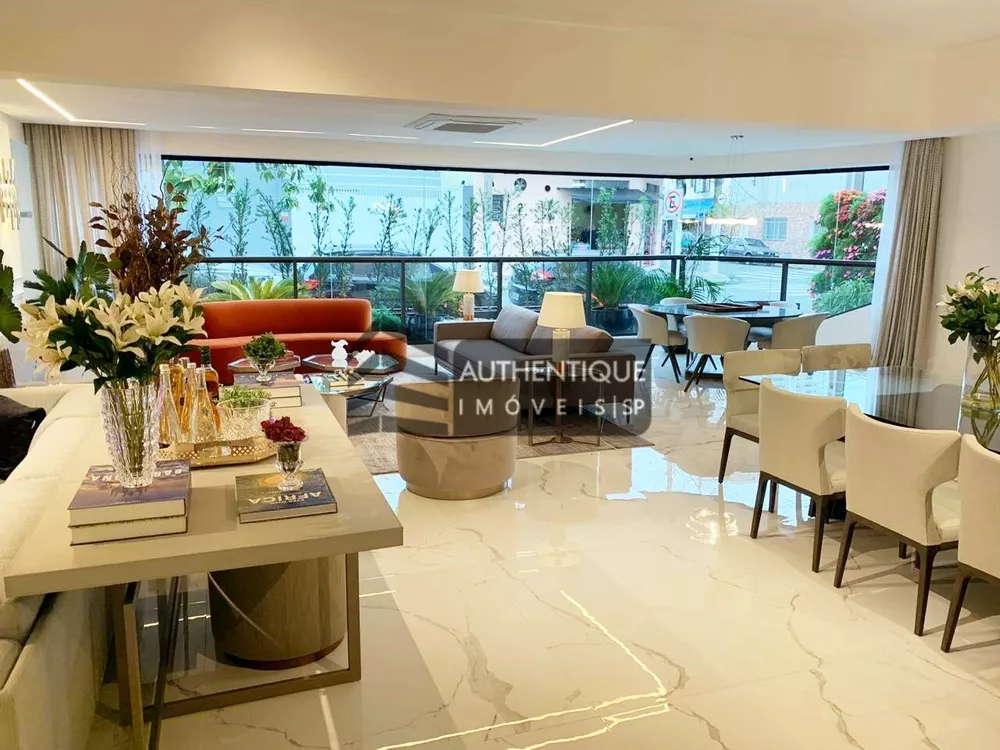 Apartamento, 4 quartos, 227 m² - Foto 1