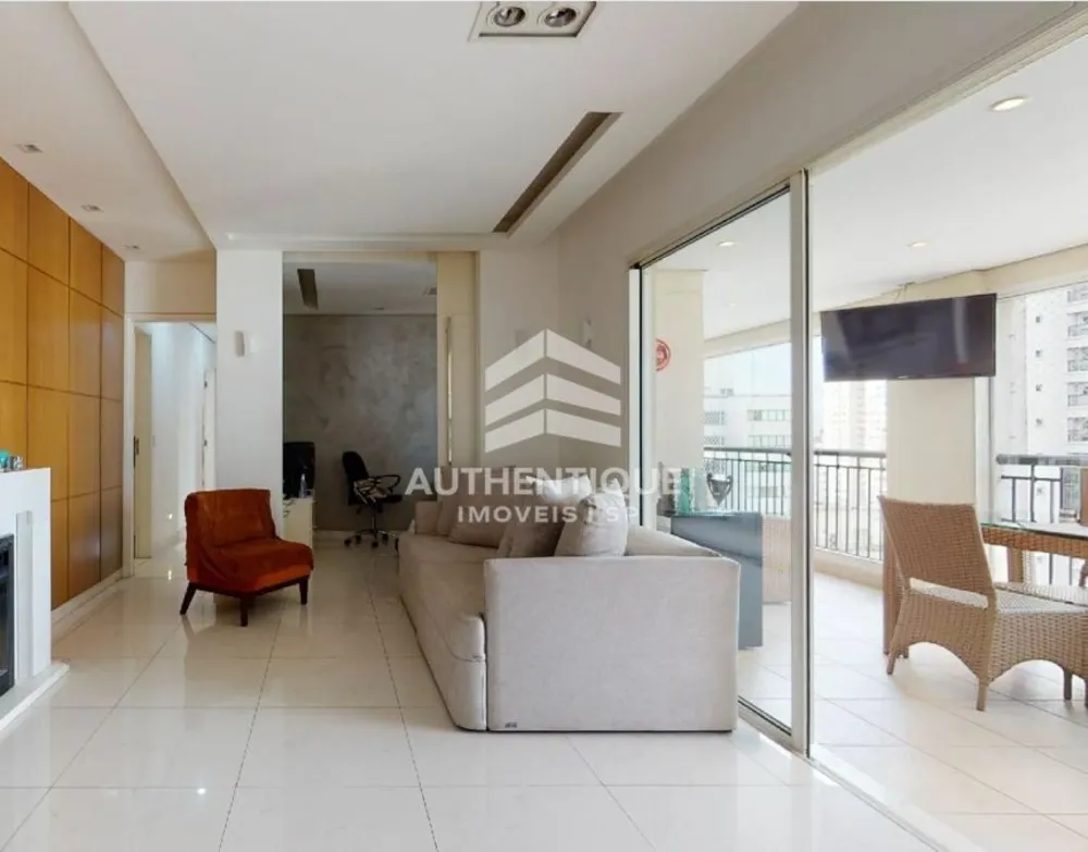Apartamento, 4 quartos, 129 m² - Foto 2