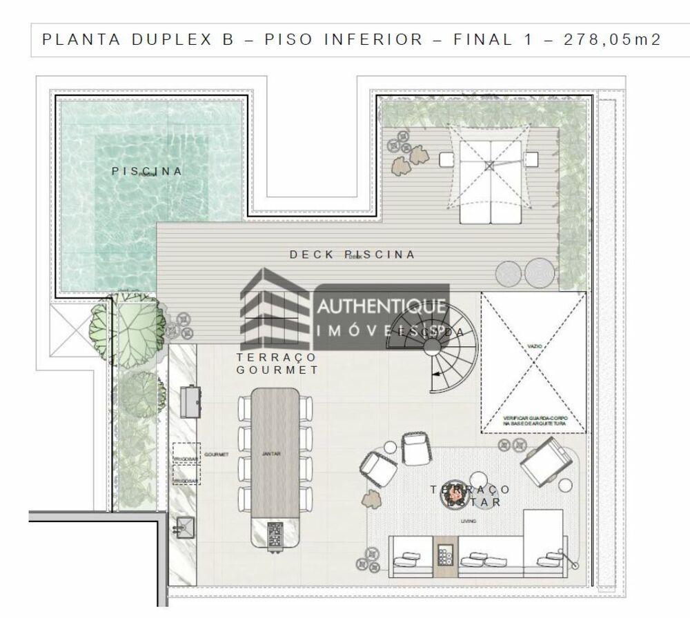 Apartamento, 4 quartos, 452 m² - Foto 10