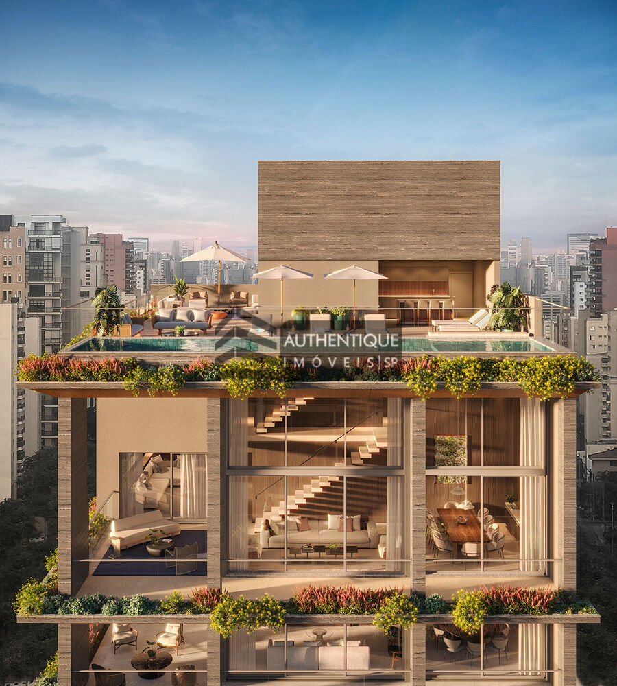 Apartamento, 3 quartos, 451 m² - Foto 4