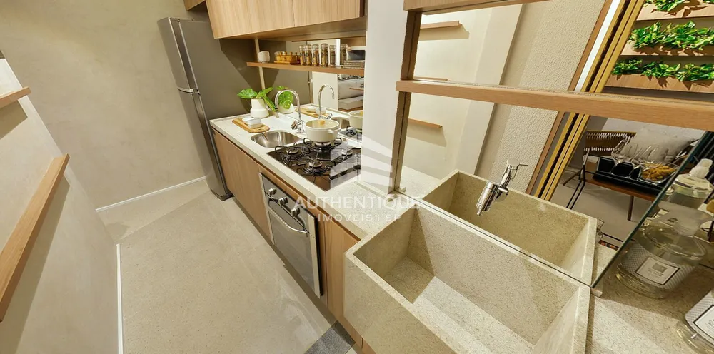 Apartamento, 2 quartos, 44 m² - Foto 5
