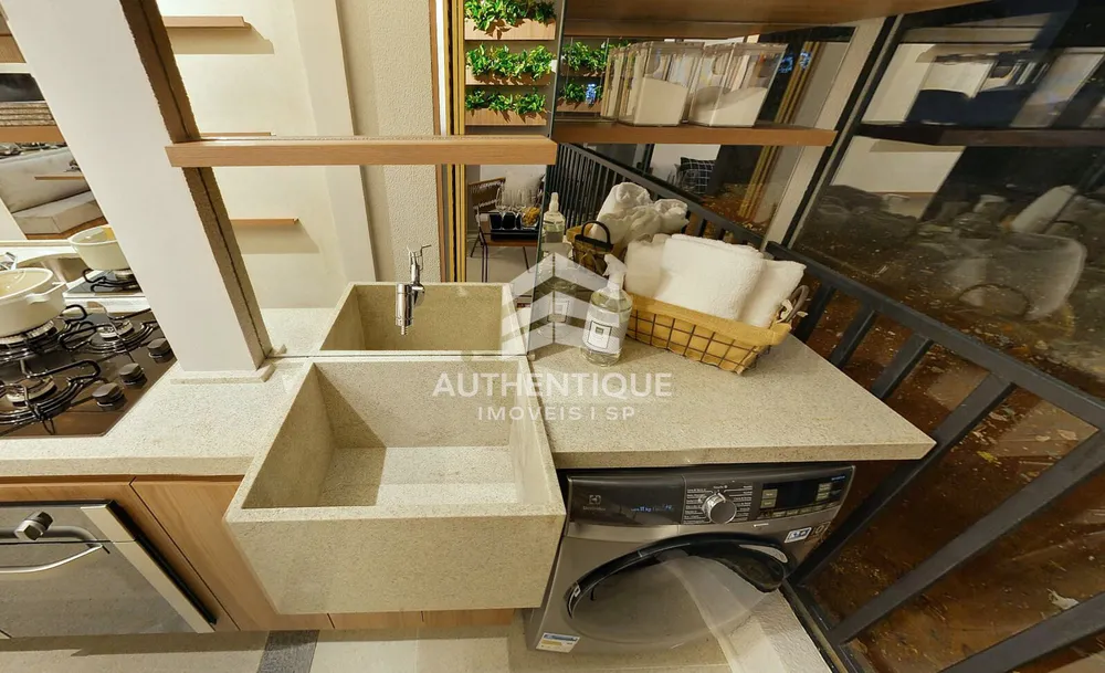 Apartamento, 2 quartos, 44 m² - Foto 4