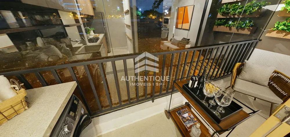 Apartamento, 2 quartos, 44 m² - Foto 6