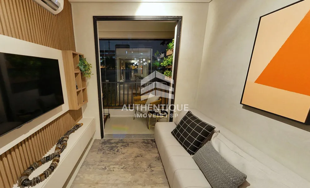 Apartamento, 2 quartos, 44 m² - Foto 2