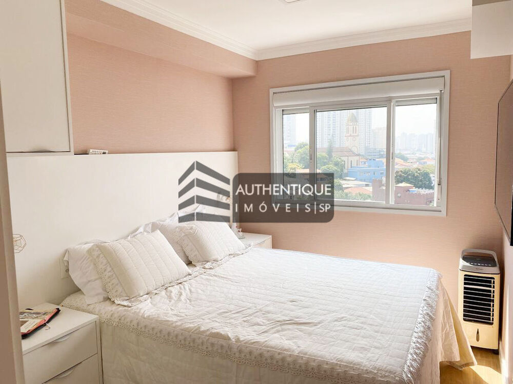 Apartamento à venda com 2 quartos, 64m² - Foto 3