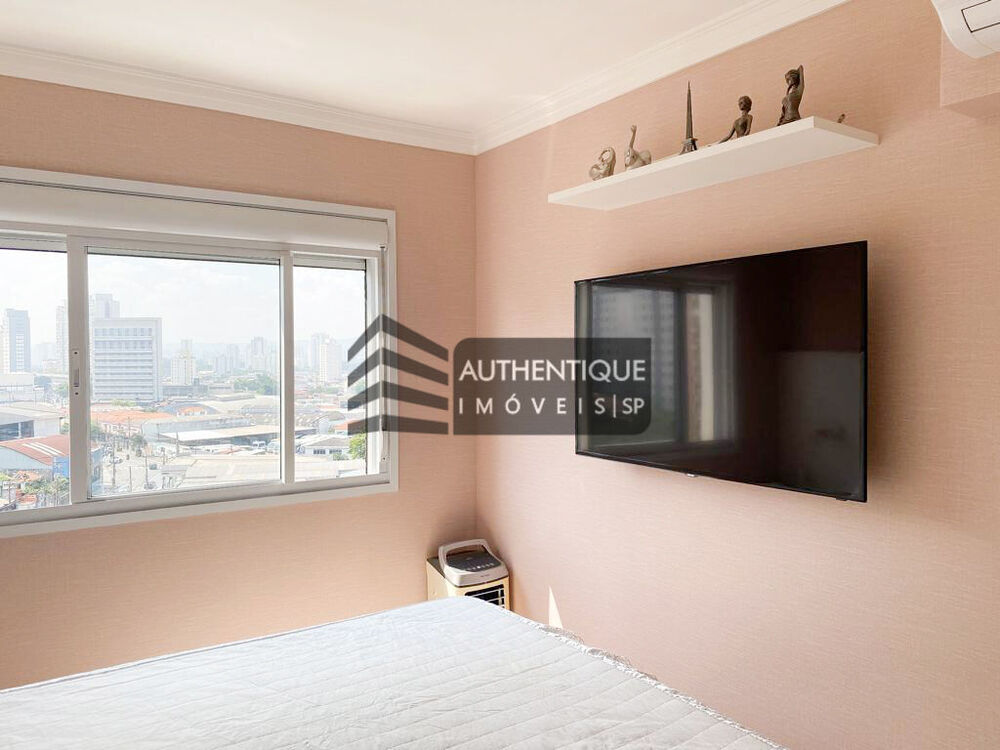 Apartamento à venda com 2 quartos, 64m² - Foto 2