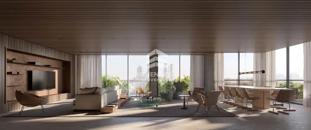 Apartamento, 4 quartos, 284 m² - Foto 1