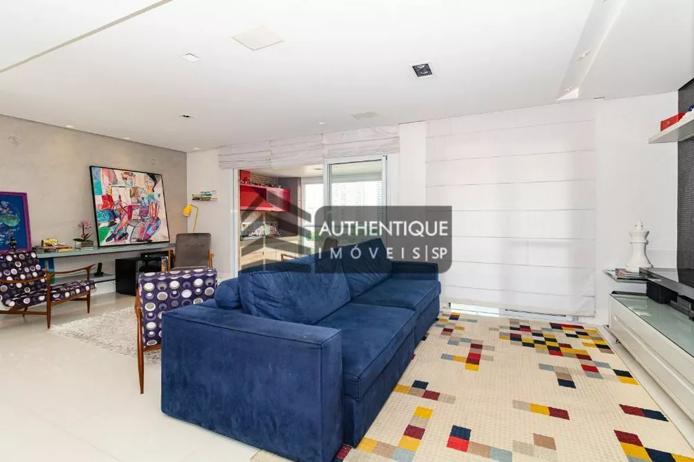 Apartamento, 3 quartos, 130 m² - Foto 1