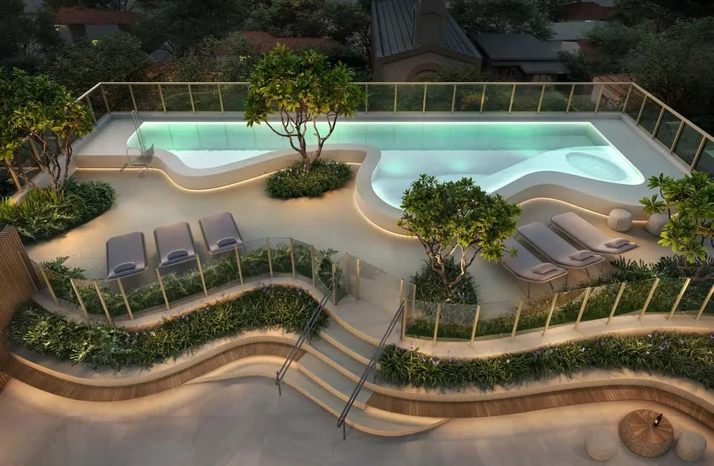 Cobertura, 3 quartos, 255 m² - Foto 6