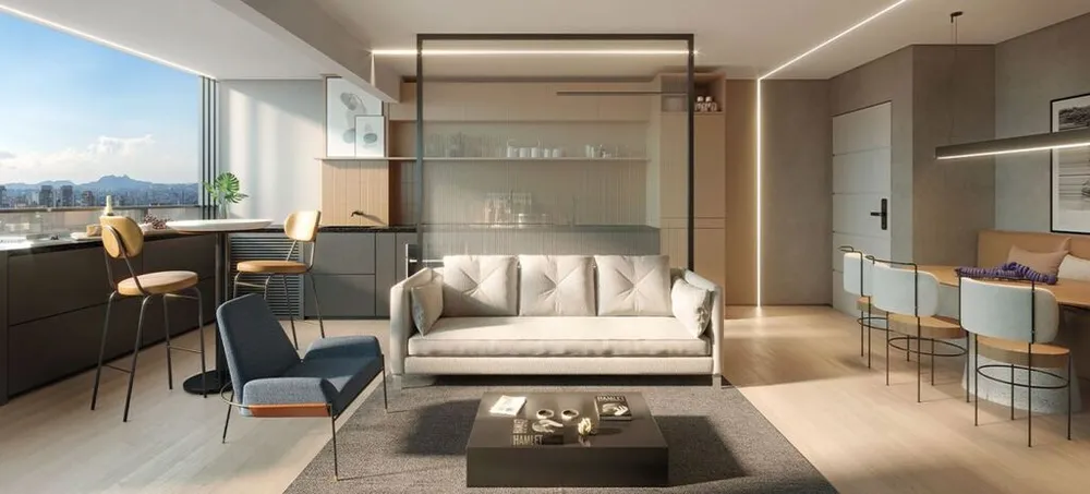 Apartamento, 3 quartos, 96 m² - Foto 3