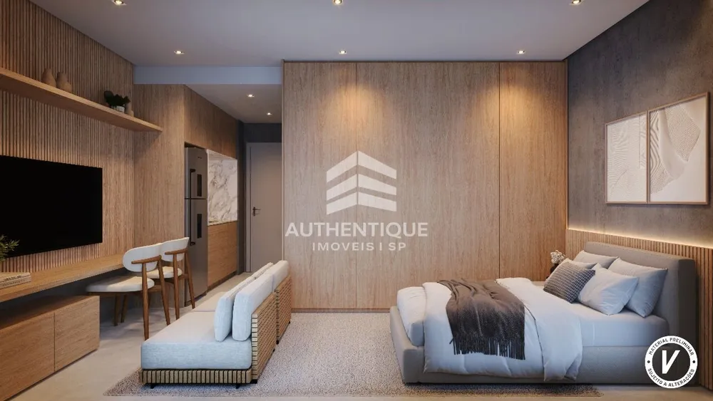 Apartamento, 1 quarto, 50 m² - Foto 6