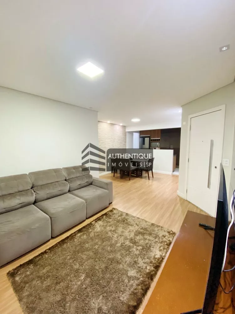 Apartamento à venda com 3 quartos, 104m² - Foto 1