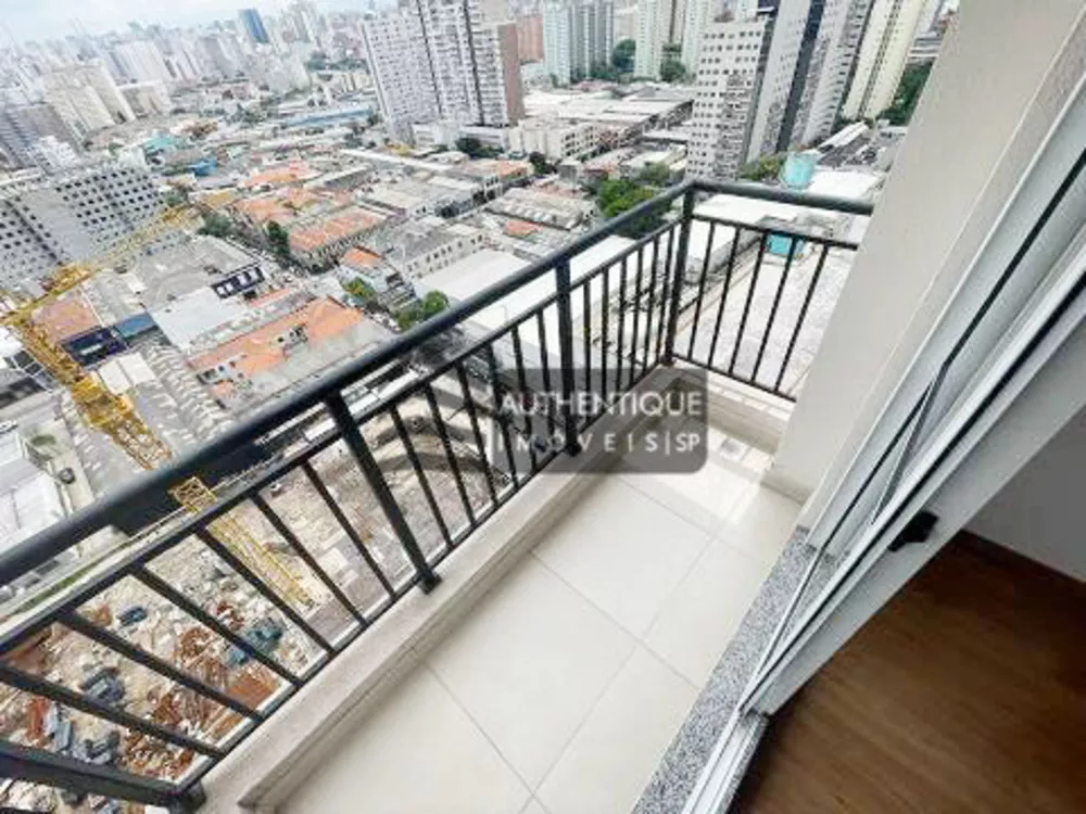 Apartamento à venda com 1 quarto, 36m² - Foto 4