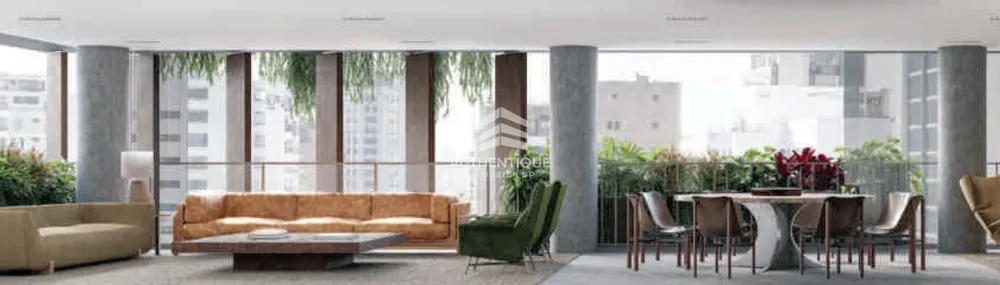 Cobertura, 3 quartos, 313 m² - Foto 21
