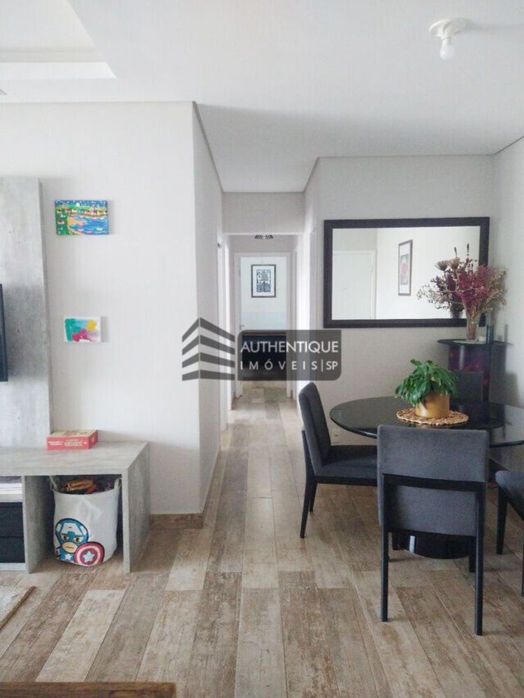 Apartamento, 3 quartos, 93 m² - Foto 2