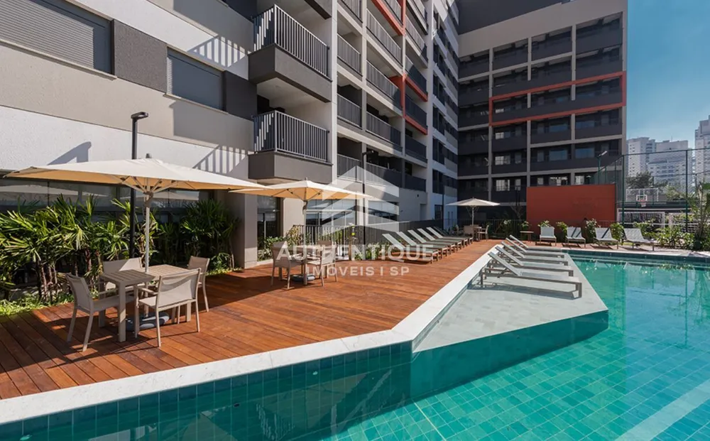 Apartamento, 1 quarto, 31 m² - Foto 1