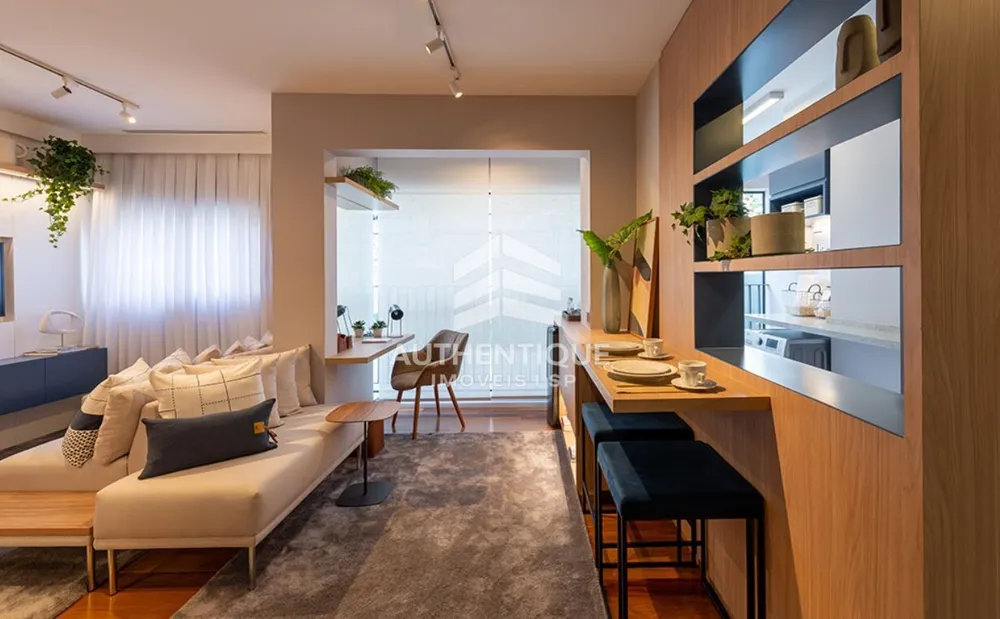 Apartamento, 1 quarto, 31 m² - Foto 12