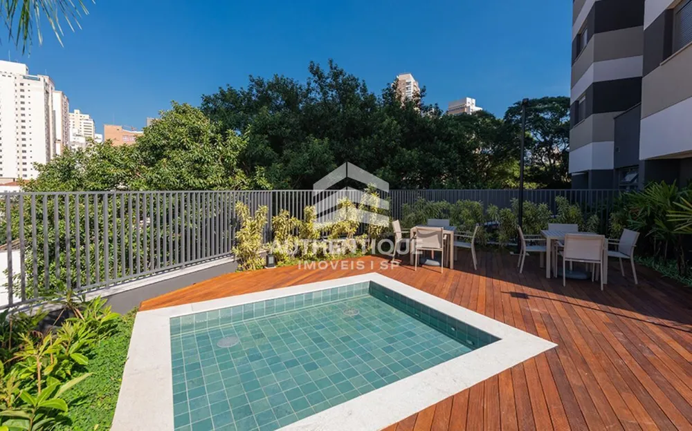 Apartamento, 1 quarto, 31 m² - Foto 10