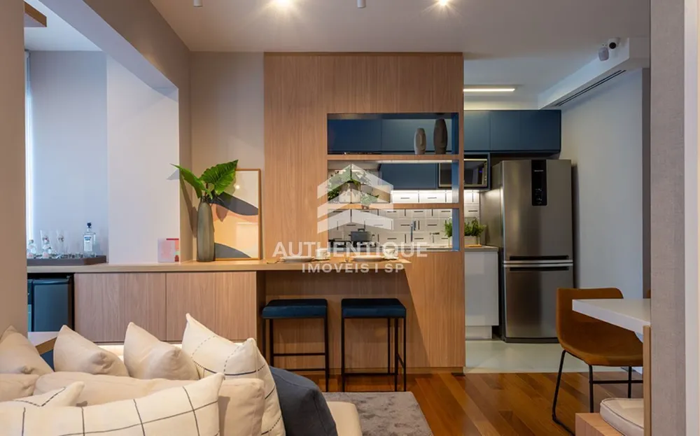 Apartamento, 1 quarto, 31 m² - Foto 7