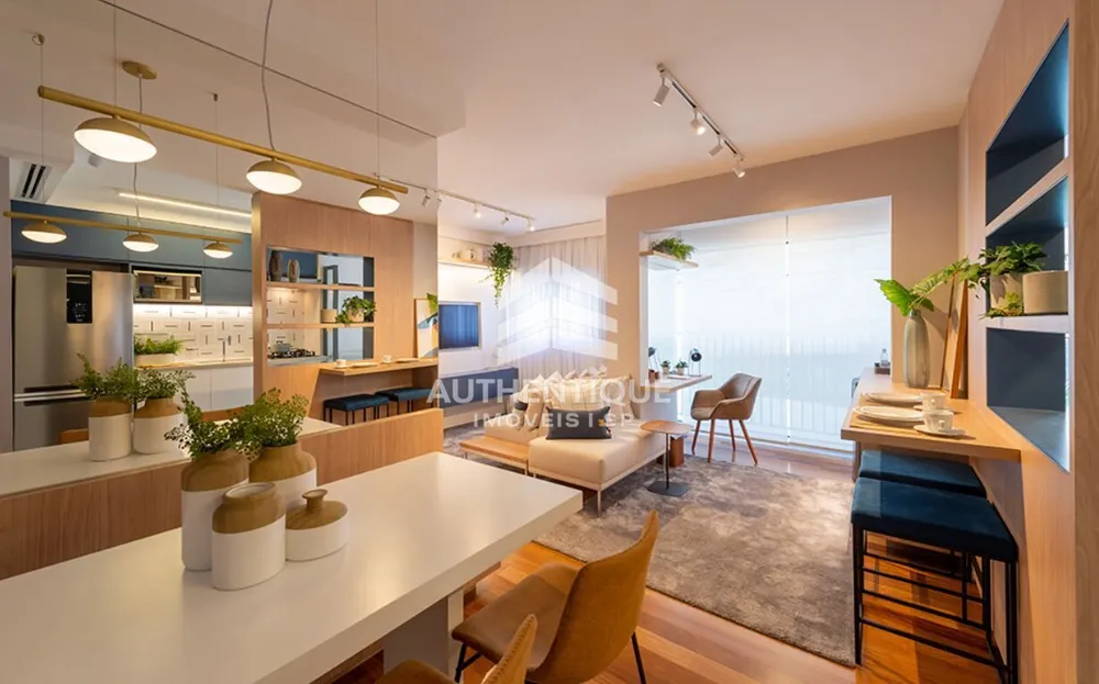 Apartamento, 1 quarto, 31 m² - Foto 3