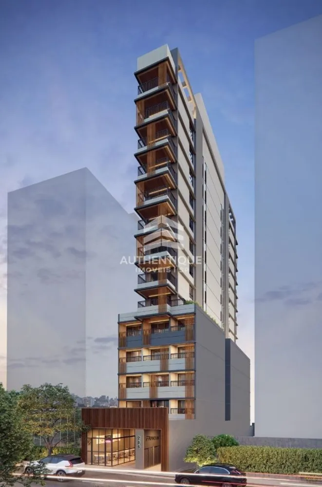 Apartamento, 1 quarto, 33 m² - Foto 12