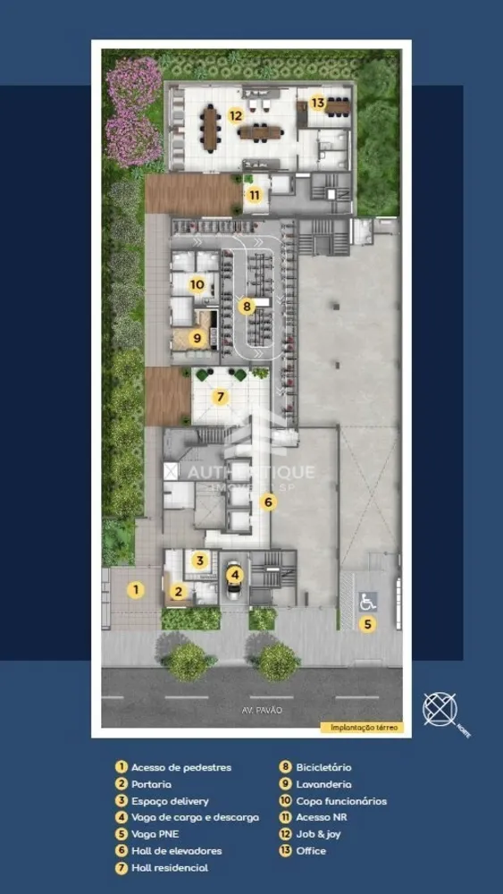 Apartamento, 2 quartos, 39 m² - Foto 10
