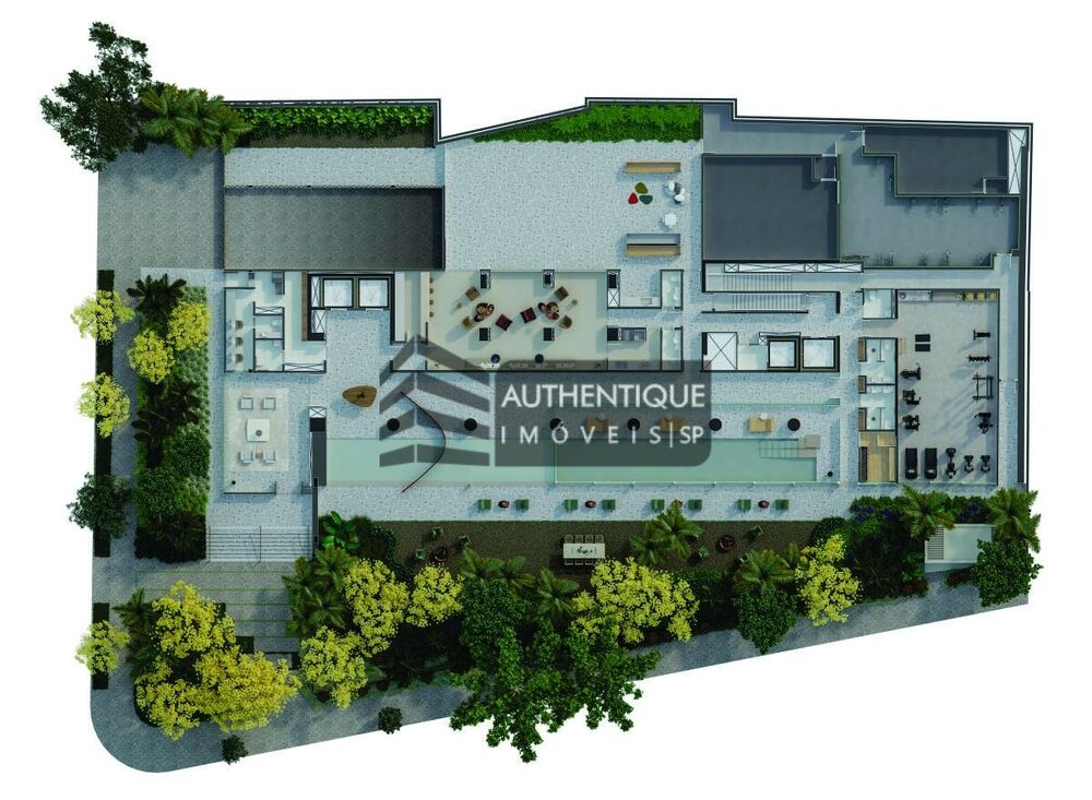Apartamento, 4 quartos, 479 m² - Foto 2