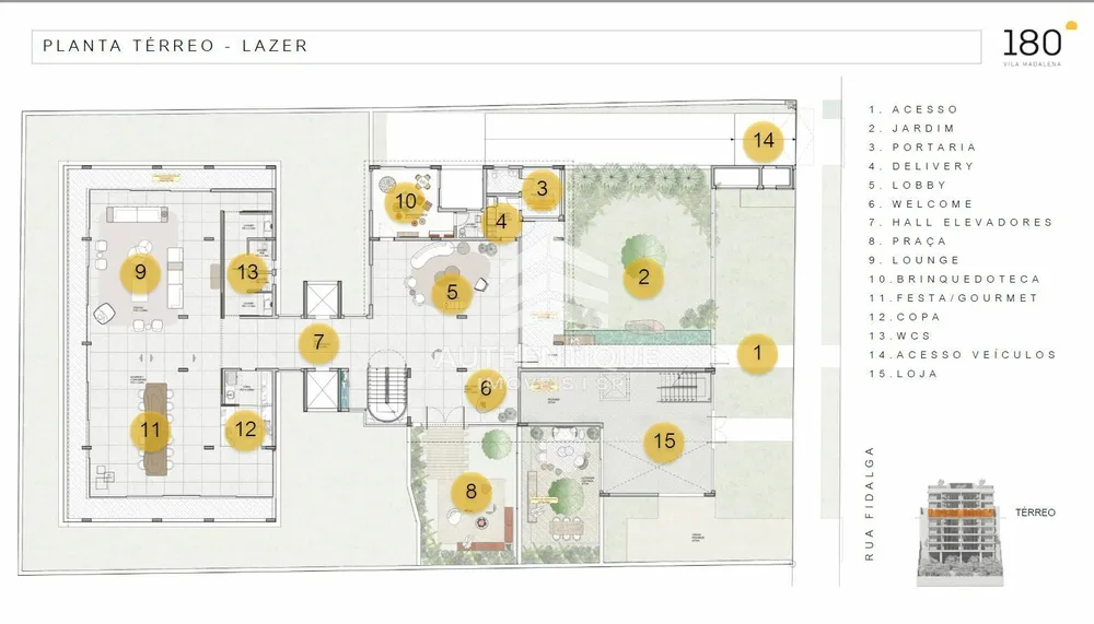 Apartamento, 2 quartos, 147 m² - Foto 12