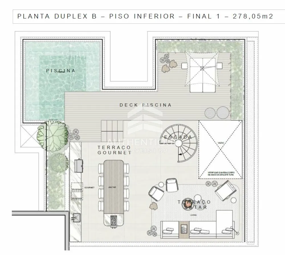 Apartamento, 2 quartos, 147 m² - Foto 18