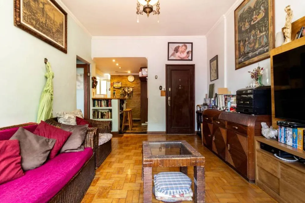 Apartamento, 2 quartos, 76 m² - Foto 1