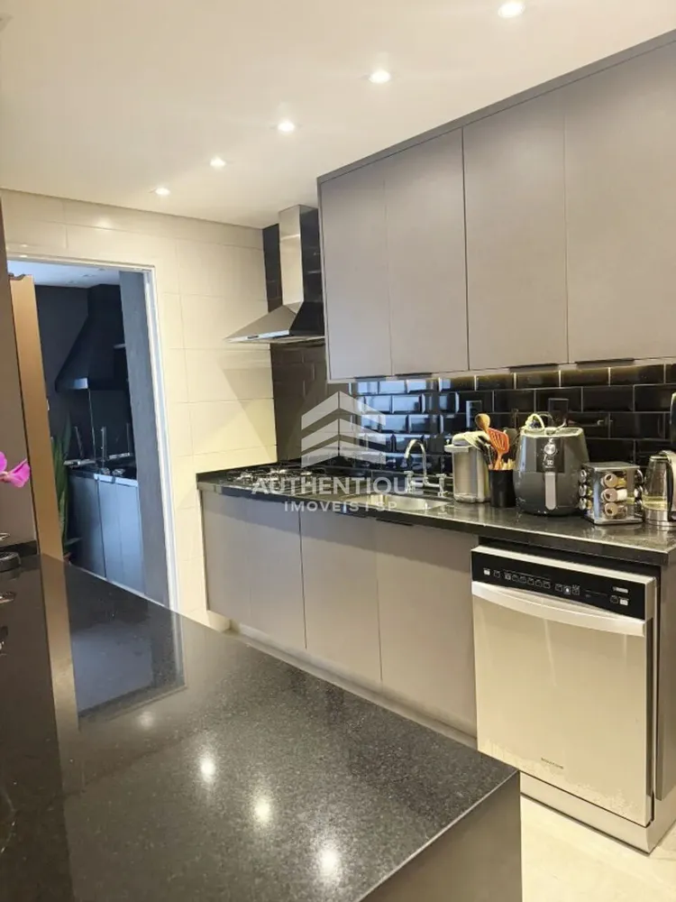 Apartamento, 3 quartos, 140 m² - Foto 3