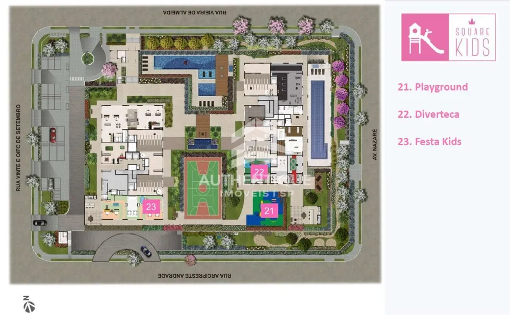 Apartamento, 3 quartos, 140 m² - Foto 7