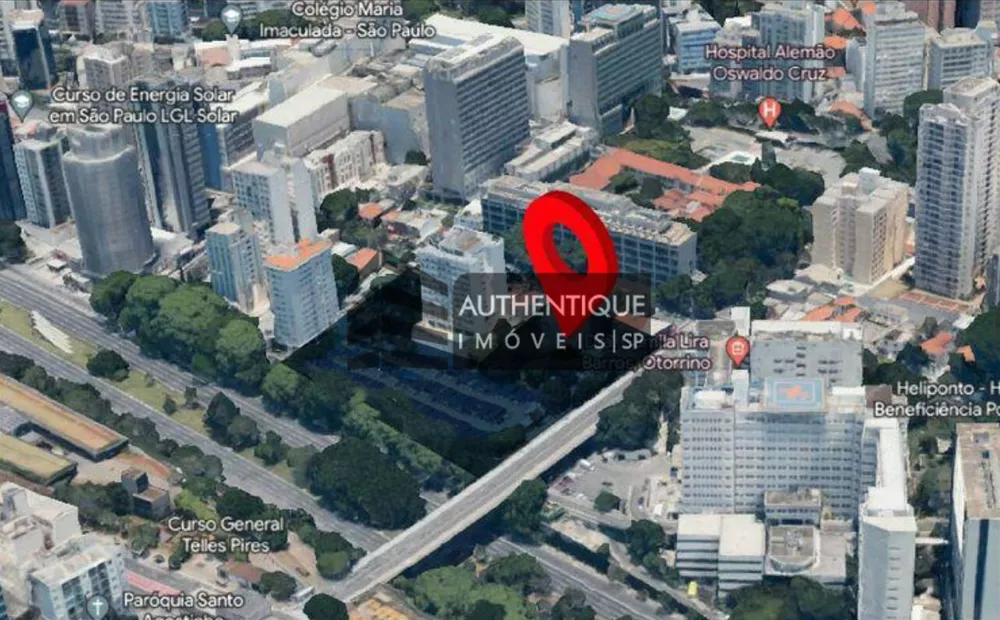 Apartamento à venda com 4 quartos, 258m² - Foto 2