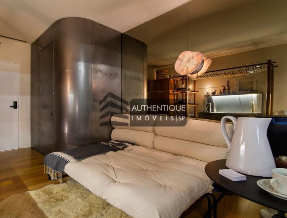 Apartamento, 1 quarto, 16 m² - Foto 2