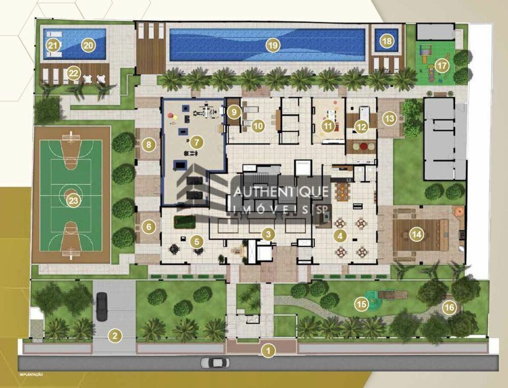 Apartamento, 2 quartos, 67 m² - Foto 19