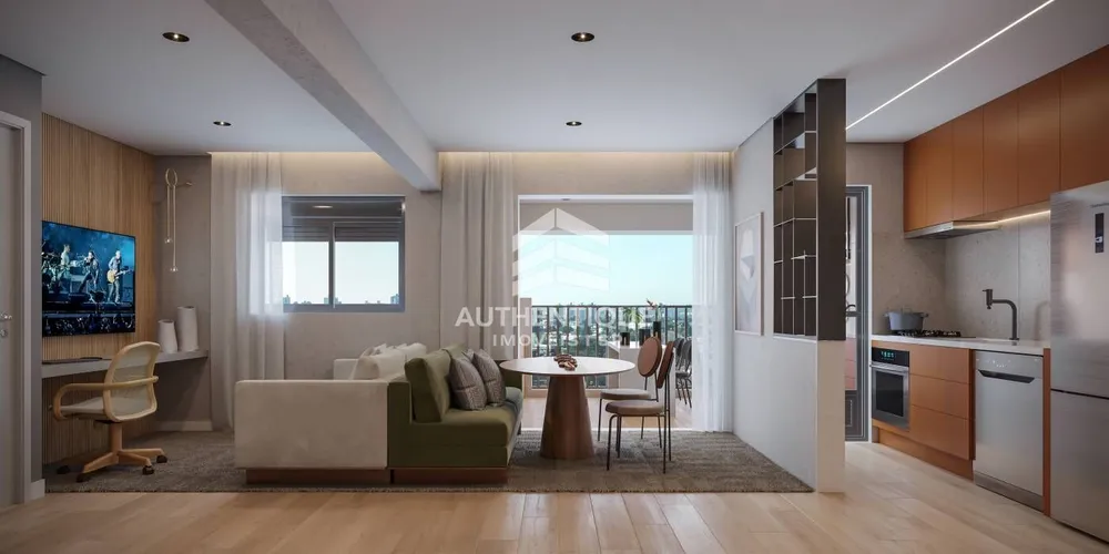 Apartamento, 1 quarto, 60 m² - Foto 6