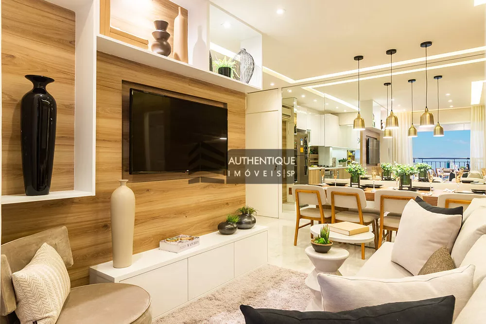 Apartamento à venda com 2 quartos, 75m² - Foto 4