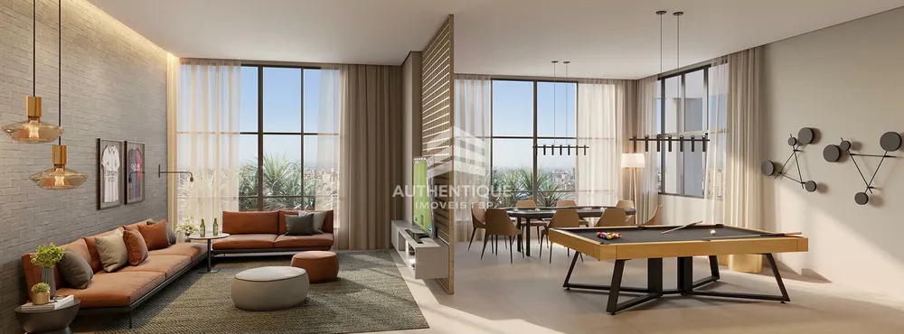 Apartamento, 2 quartos, 81 m² - Foto 2