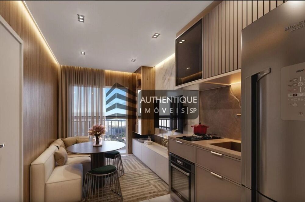 Apartamento, 2 quartos, 44 m² - Foto 4