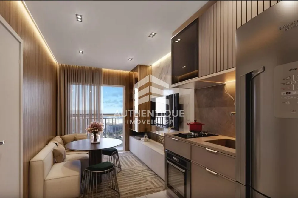 Apartamento, 2 quartos, 44 m² - Foto 8