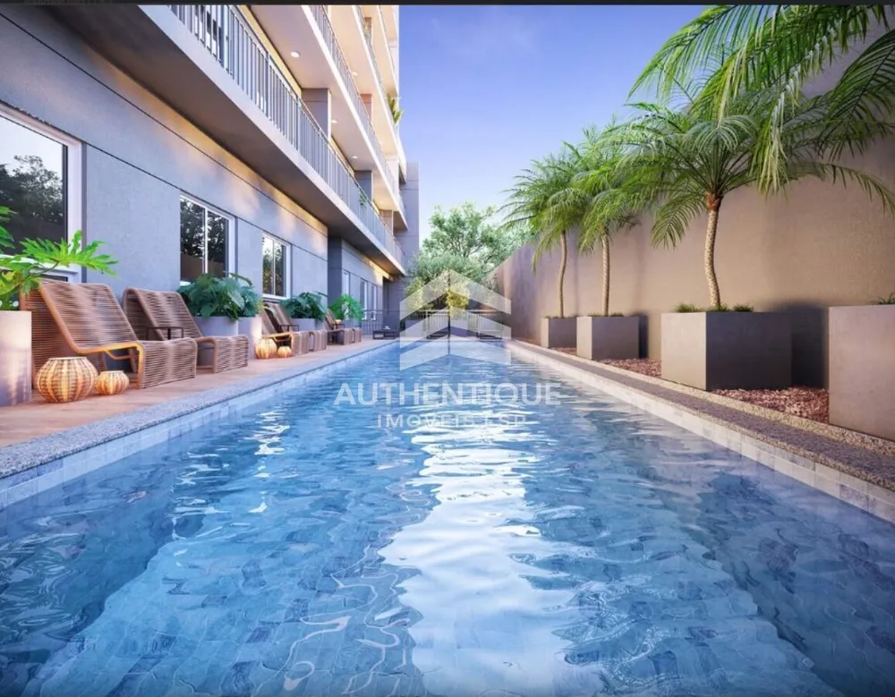 Apartamento, 2 quartos, 44 m² - Foto 6