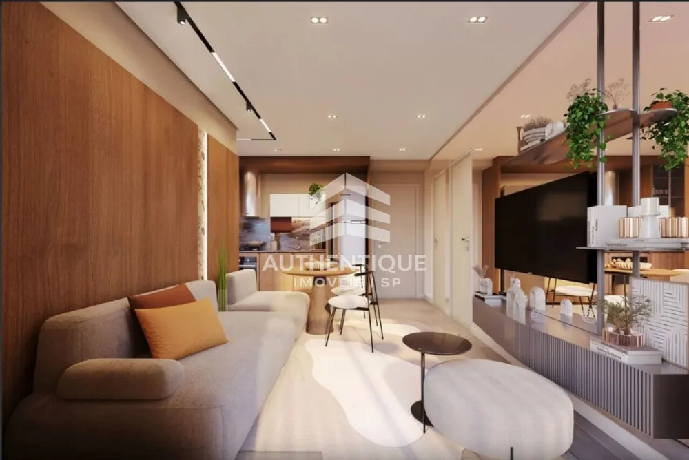 Apartamento, 2 quartos, 44 m² - Foto 5