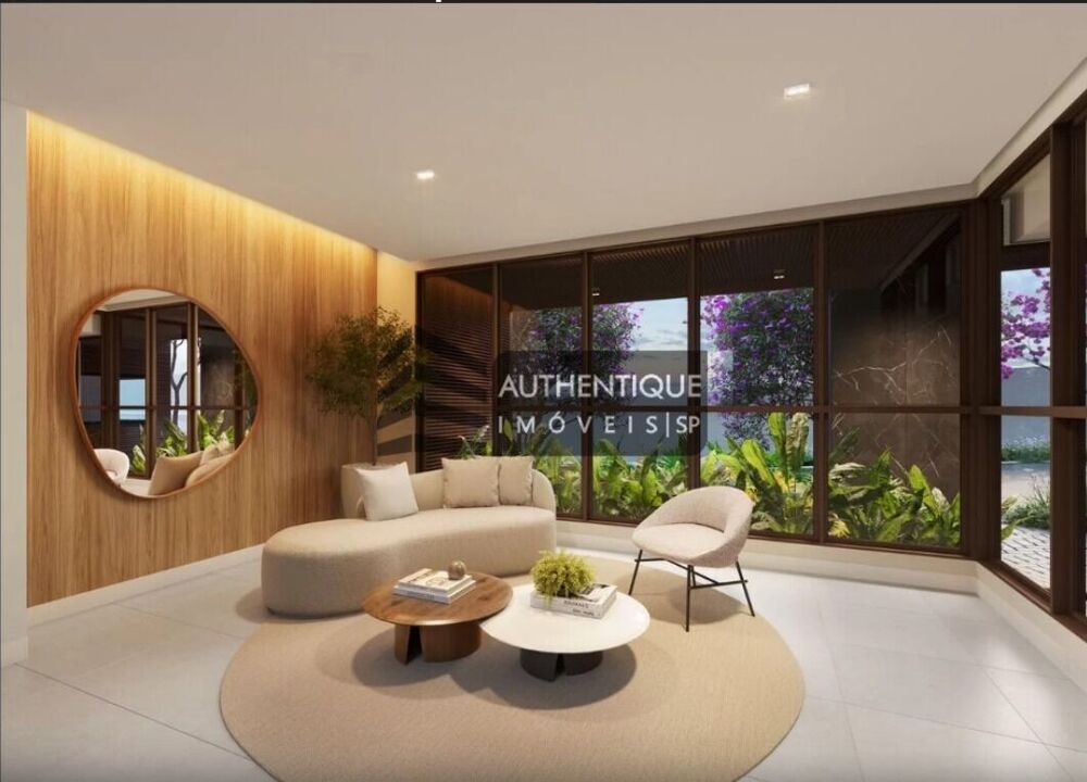 Apartamento, 2 quartos, 44 m² - Foto 1