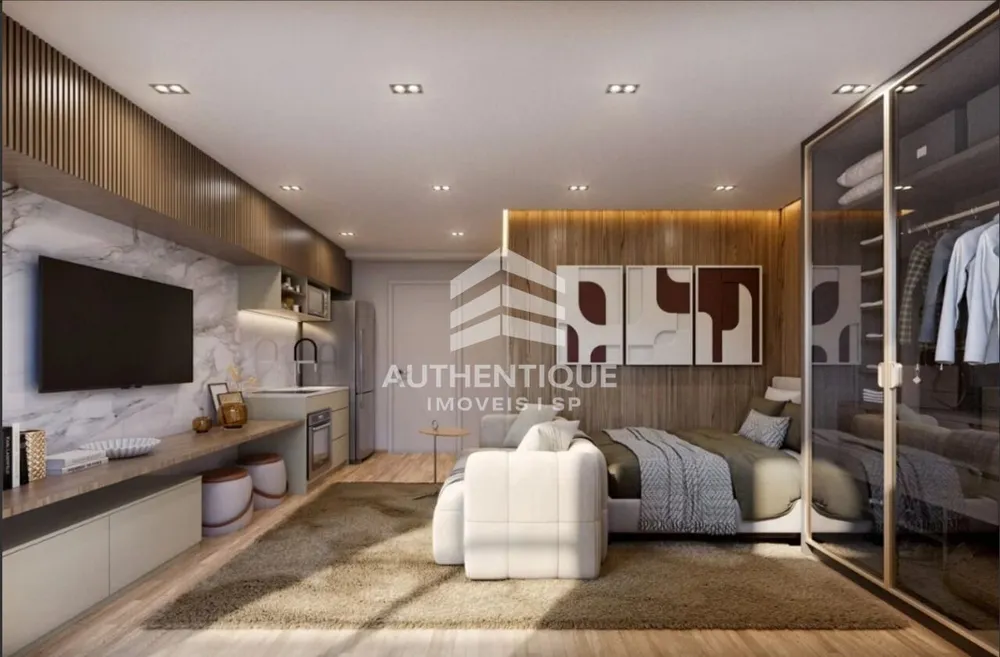 Apartamento, 2 quartos, 44 m² - Foto 9