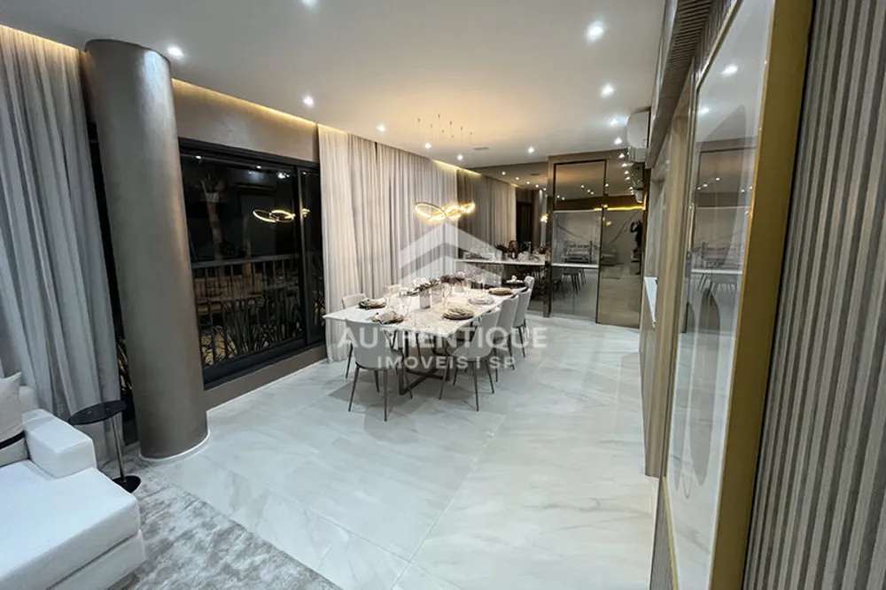 Apartamento, 3 quartos, 130 m² - Foto 1