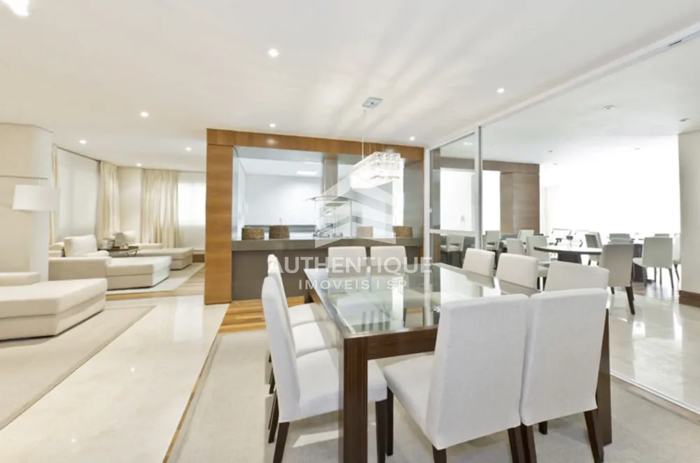 Apartamento, 3 quartos, 136 m² - Foto 4